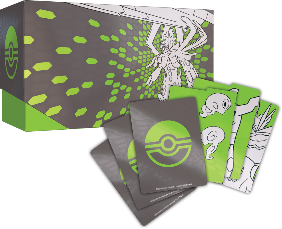 Perfect order Elite Trainer Box