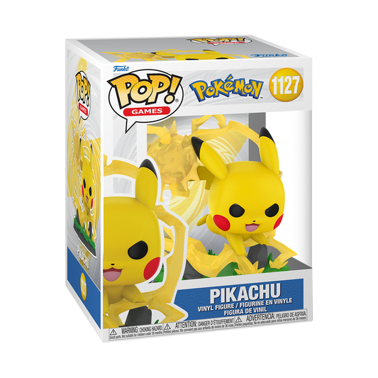 #1127 Pikachu Premium Funko Pop