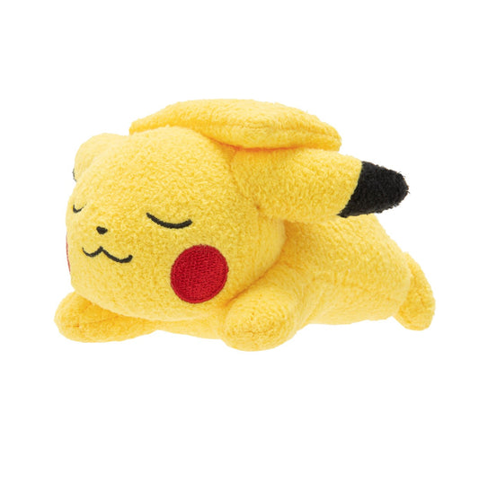 Pokemon Sleeping Plush 5 in. Assorted