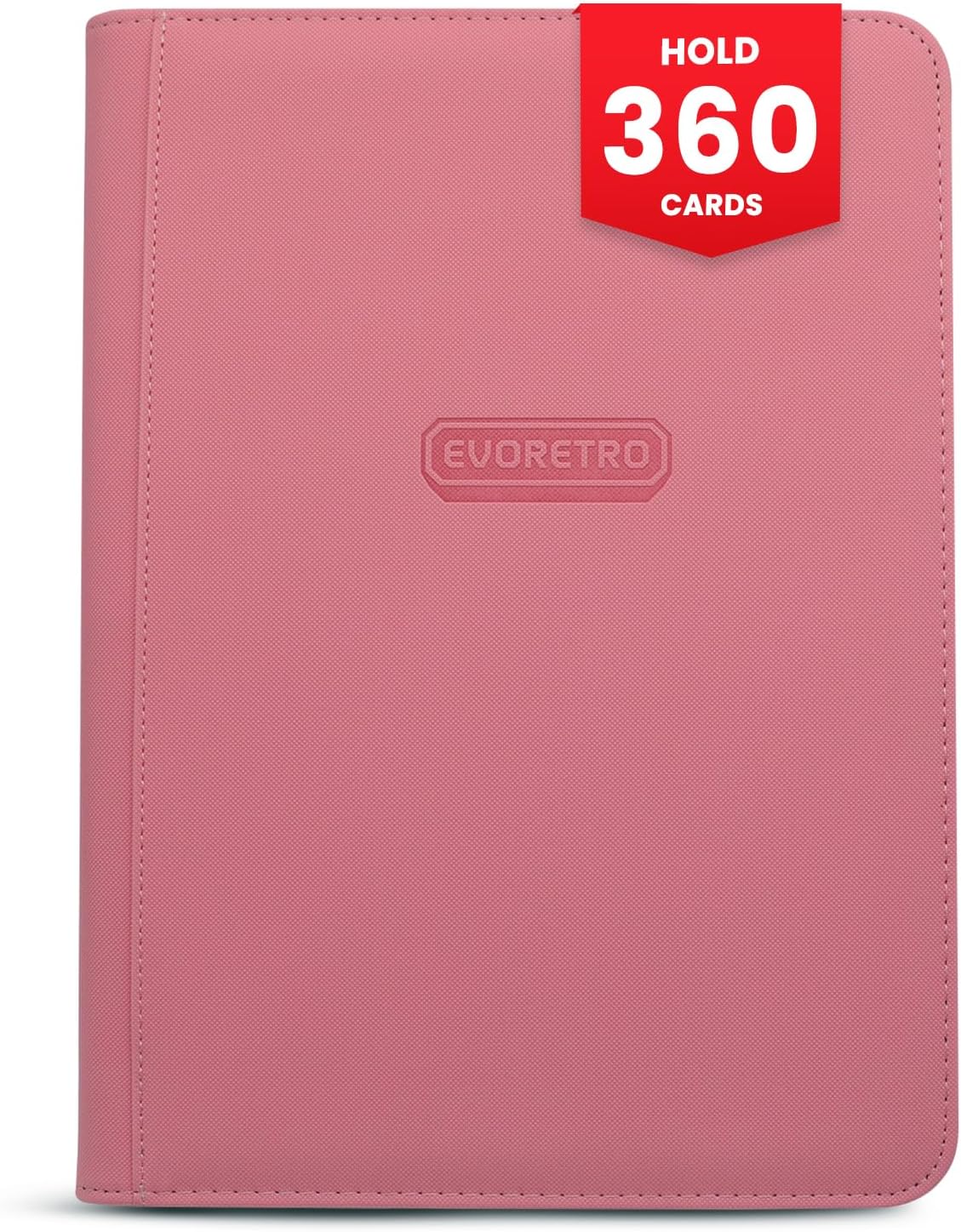 Evoretro Premium Zip Binder 360 Cards
