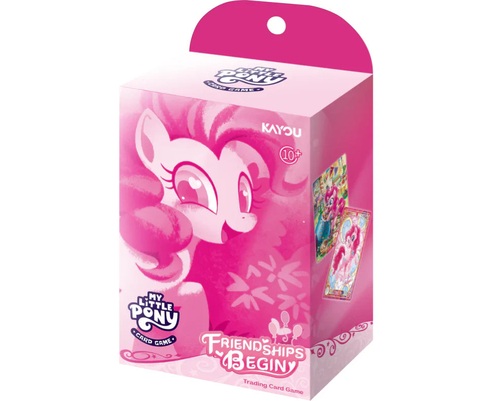 My Little Pony TCG: Friendship Begins Starter Deck