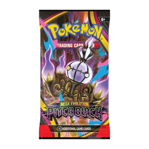 Pitch Black Booster Pack