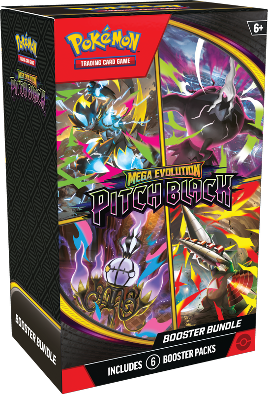 Pitch Black Booster Bundle* Limit 1 per prson*