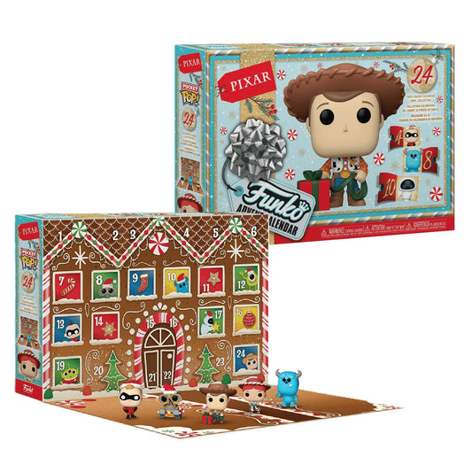 Funko Pixar Advent Calendar