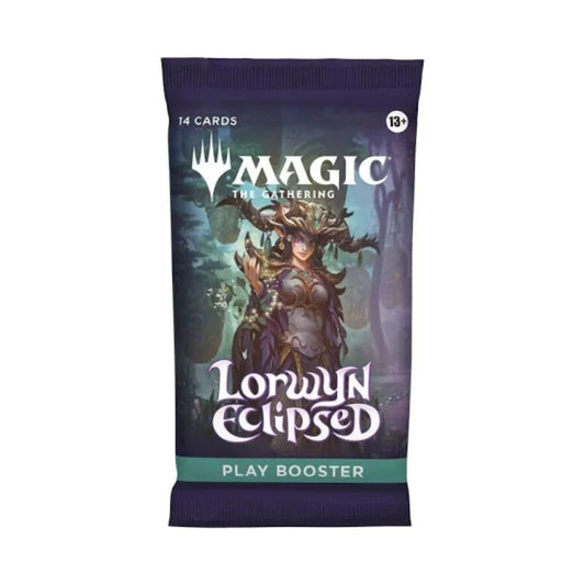 Magic The Gathering: Lorwyn Eclipsed Play Booster Pack