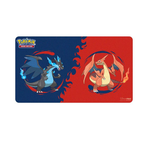 Mega Charizard X & Y Playmat