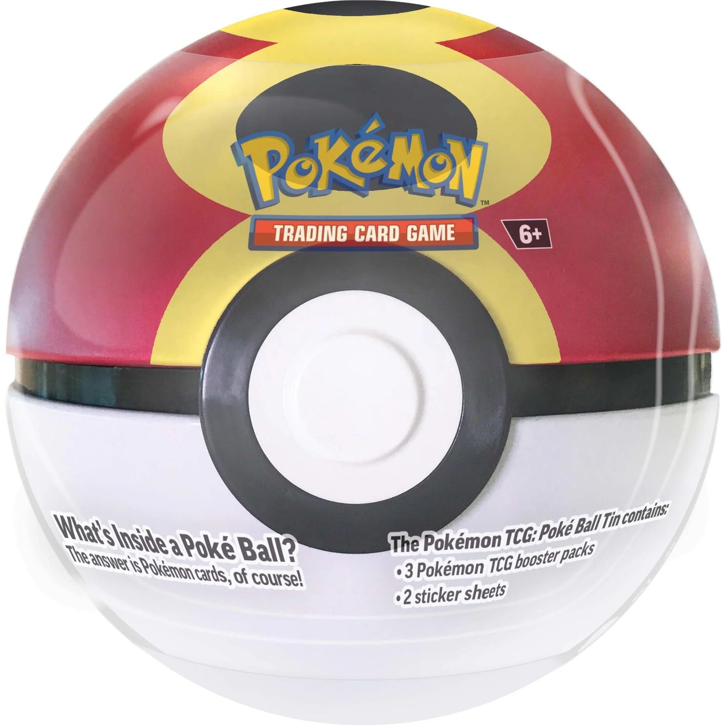 Pokeball Tins