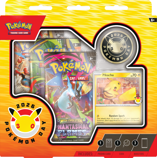 Pokemon Day 2026 Collection Box