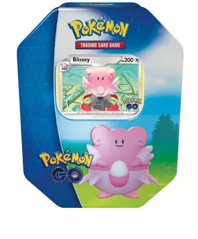Pokemon Go Blissey Tin