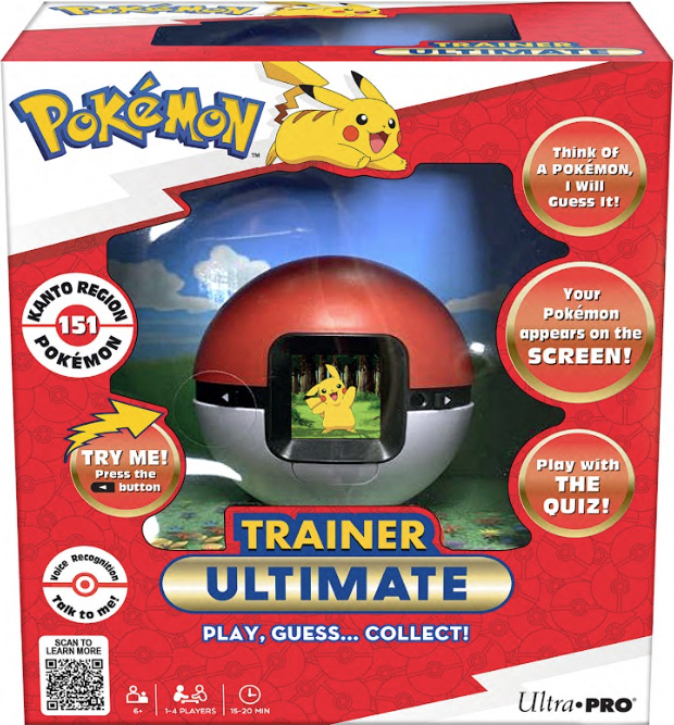 Pokemon Ultimate Trainer