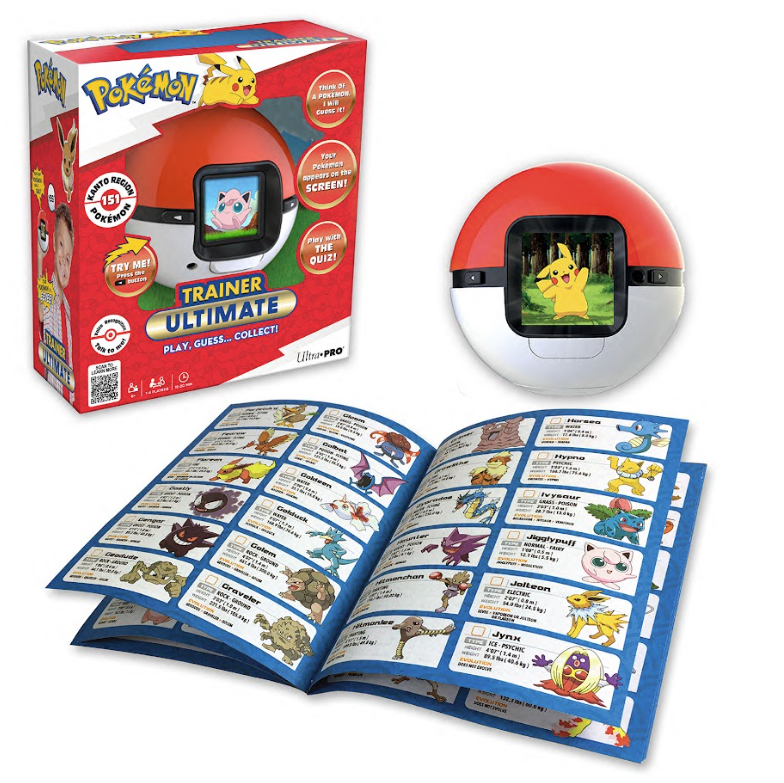 Pokemon Ultimate Trainer