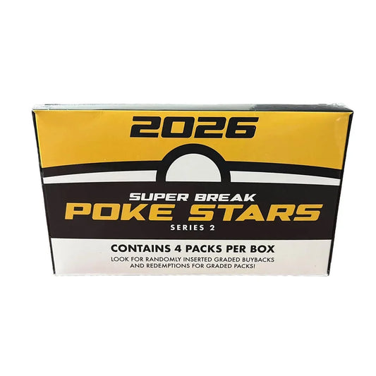 2026 Super Products Pokestars 2