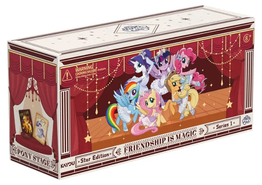 My Little Pony Star Edition Series 1