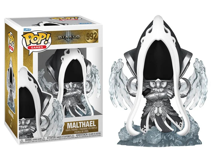 #992 Malthael Funko Pop