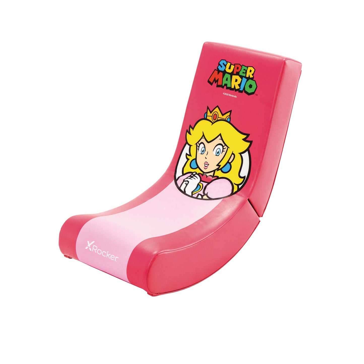 X-Rocker Nitendo Princess Peach Gaming Chair