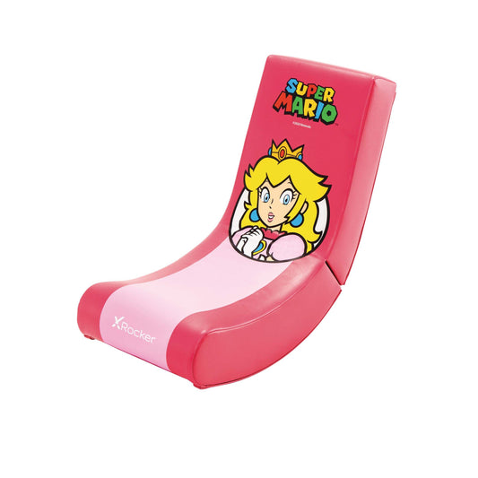 X-Rocker Nitendo Princess Peach Gaming Chair