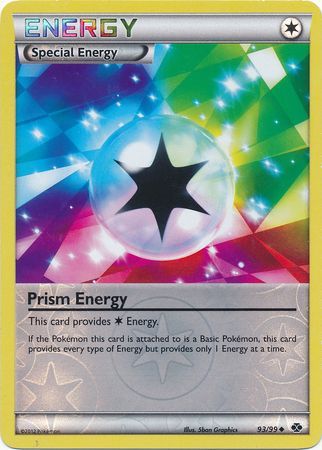 #93 Nexrt Destinies- Prism Energy (MP) Rev. Holofoil