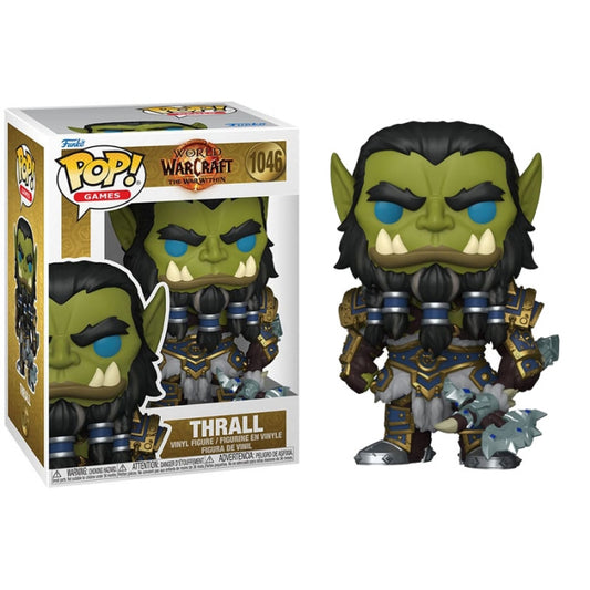 #1046 Thrall Funko Pop