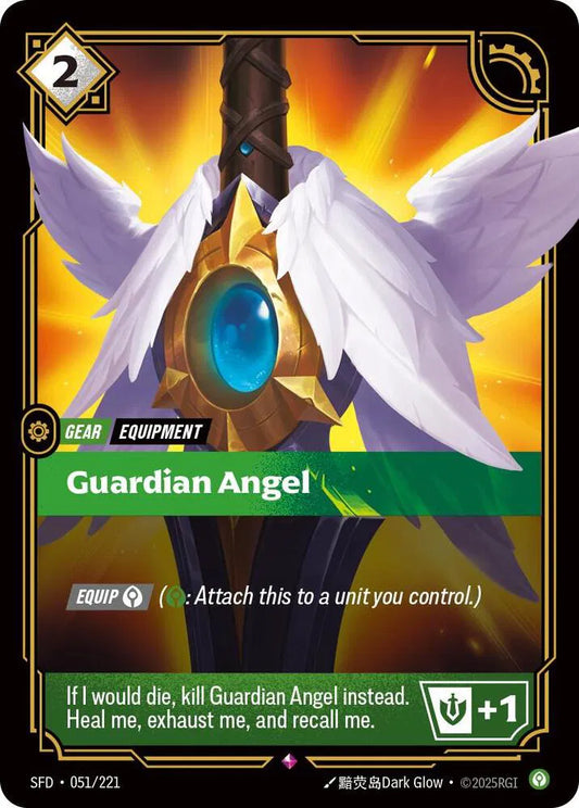 #51 Spirit Forged - Guardian Angel