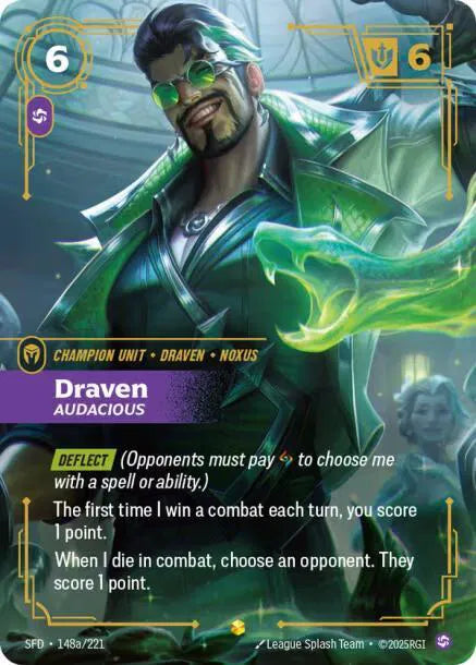 #148a SpiritForged - Draven