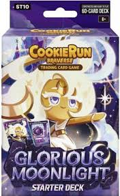 Cookie Run Legendary Cookie Starter Deck