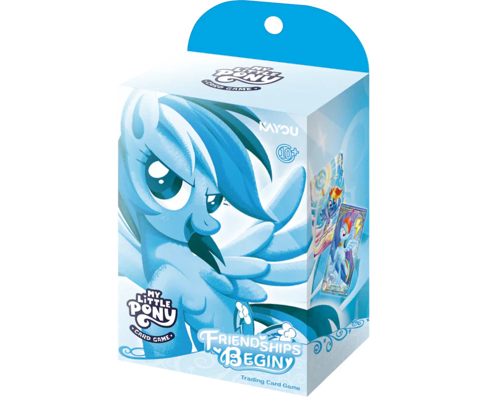 My Little Pony TCG: Friendship Begins Starter Deck