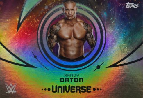 2025 Topps Universe- #107 Randy Orton