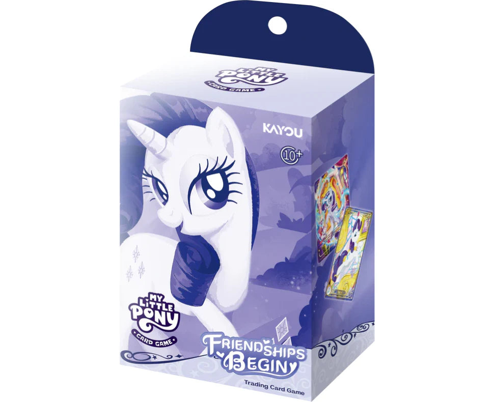 My Little Pony TCG: Friendship Begins Starter Deck
