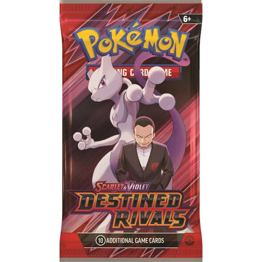 Destined Rivals Booster Pack