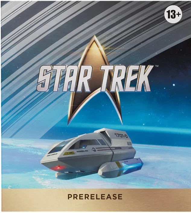 Magic The Gathering Star Trek Pre-release Saturday November 7th @ 5 PM