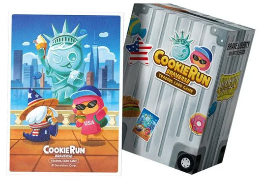 Dragon Shield CookieRun Sleeves 100 count