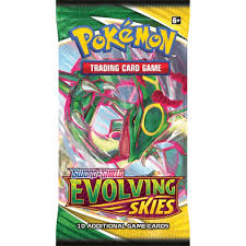 Evolving Skies Booster Pack
