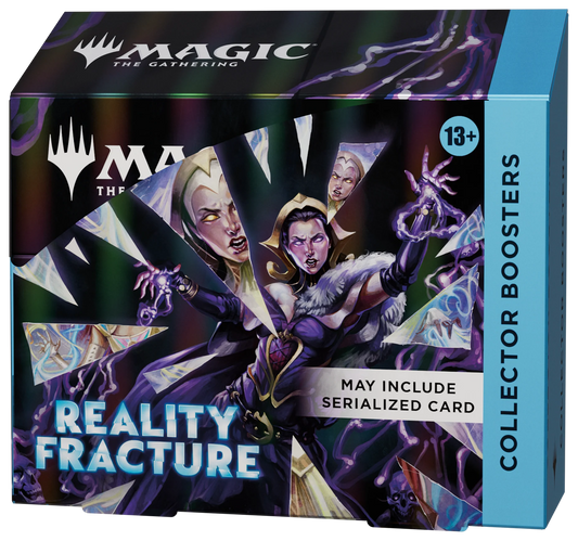 MTG Reality Fracture Collector Booster * Releases Oct 2/26*