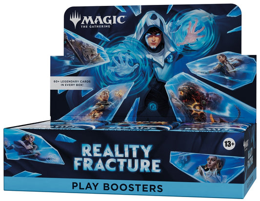 MTG Reality Fracture Play Booster * Releases Oct 2/26*