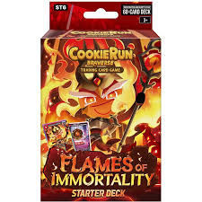 Cookie Run Legendary Cookie Starter Deck