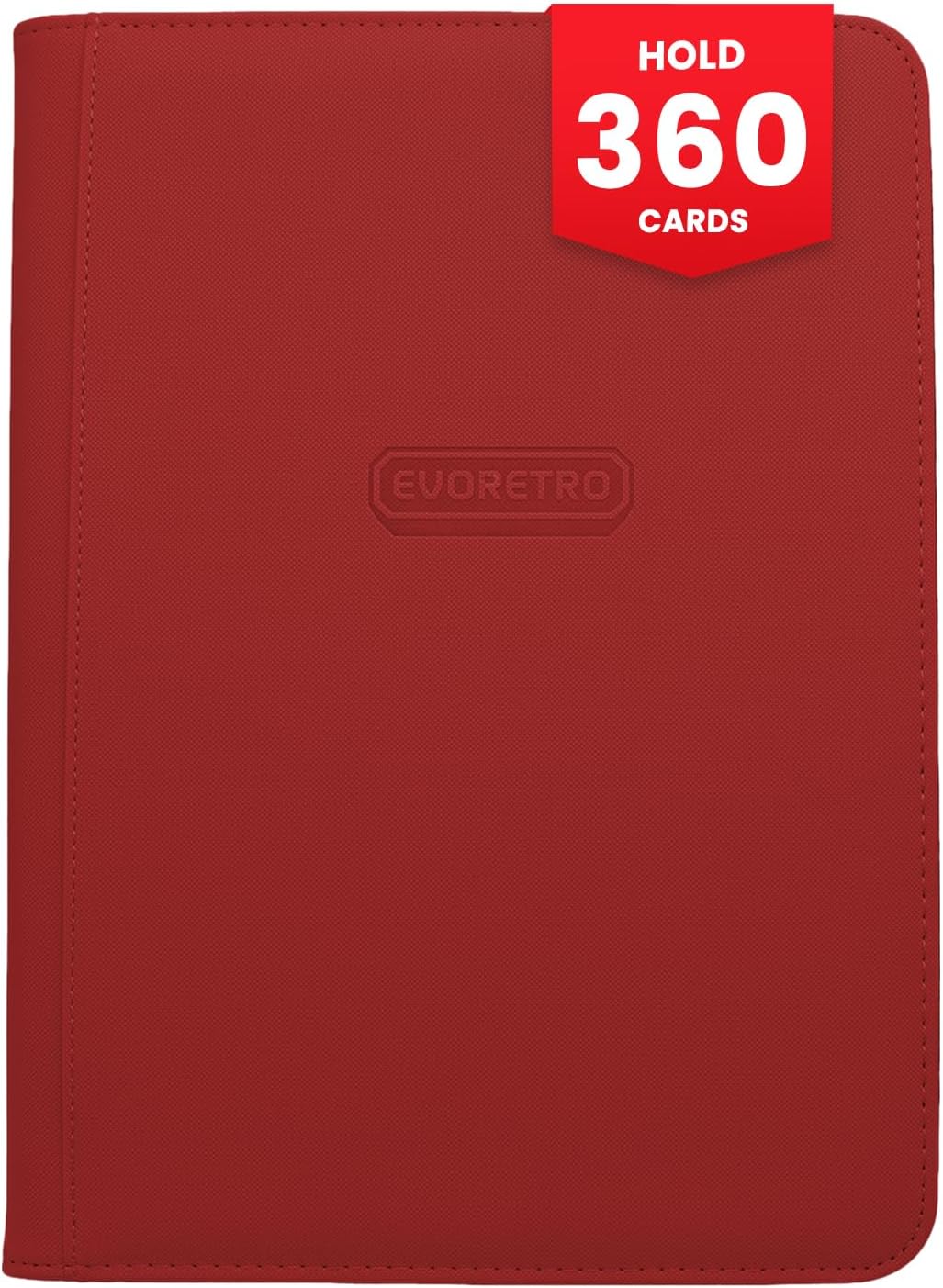 Evoretro Premium Zip Binder 360 Cards