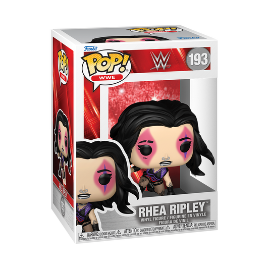 #193 Rhea Ripley Funko Pop(Wrestlemania XL)