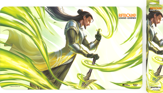 Riftbound League of Legends Unleashed Playmat #2