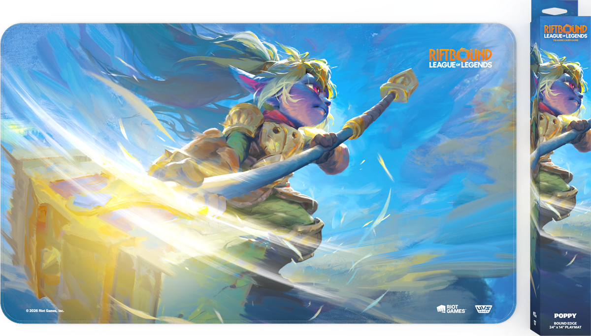Riftbound League of Legends Unleashed Playmat #4