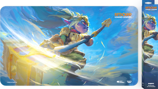 Riftbound League of Legends Unleashed Playmat #4