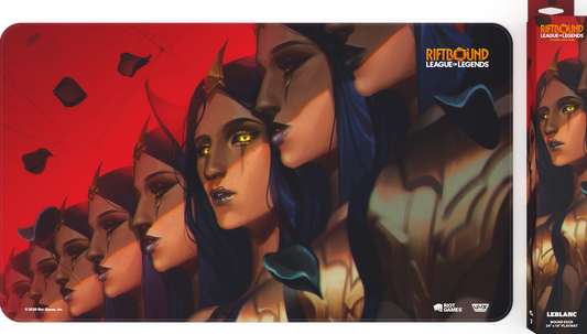 Riftbound League of Legends Unleashed Playmat #3