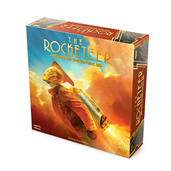 The Rocketeer Fate of the Future Game