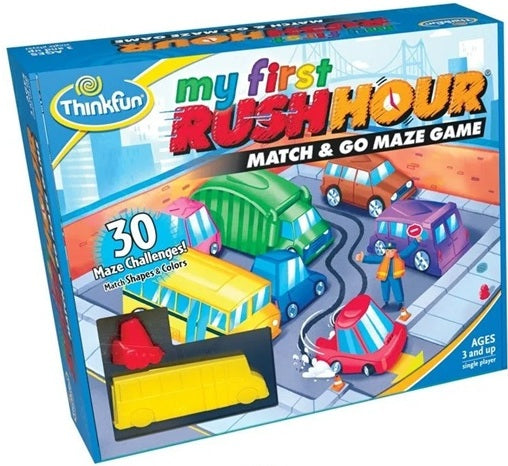 Rush Hour Jr Refresh