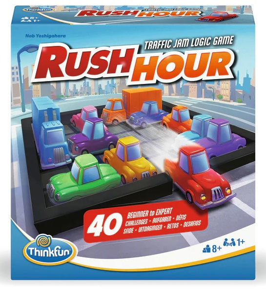 Rush Hour Refresh