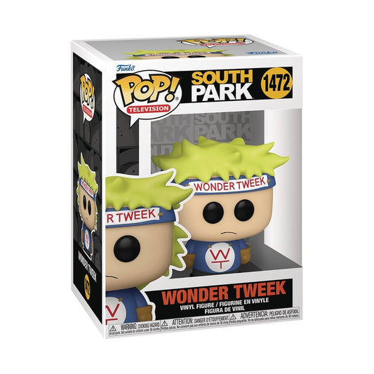 #1472 Wonder Tweek Funko Pop