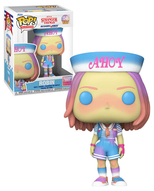 #1546 Robin Funko Pop