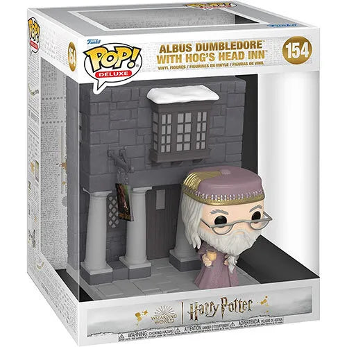 #154 Albus Dumbledore With Hog's Head Inn Funko Pop