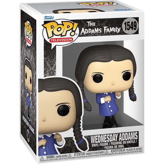#1549 Wednesday Addams Funko Pop