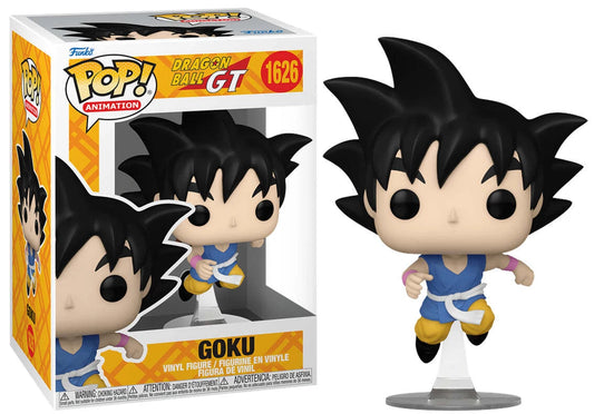 #1626 Goku Funko Pop