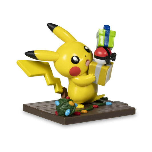 Pokeon Holiday: Pikachu
